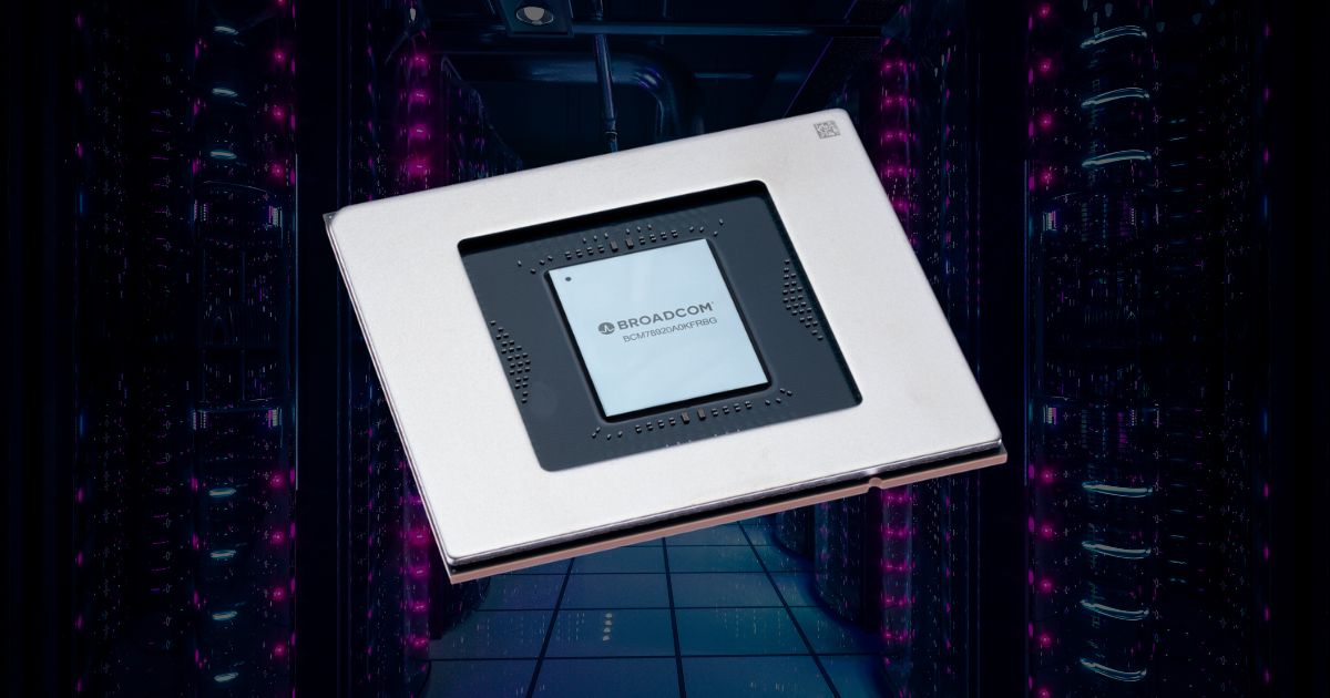Broadcom