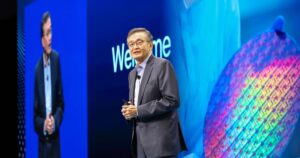 Intel CEO