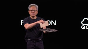 NVIDIA CEO