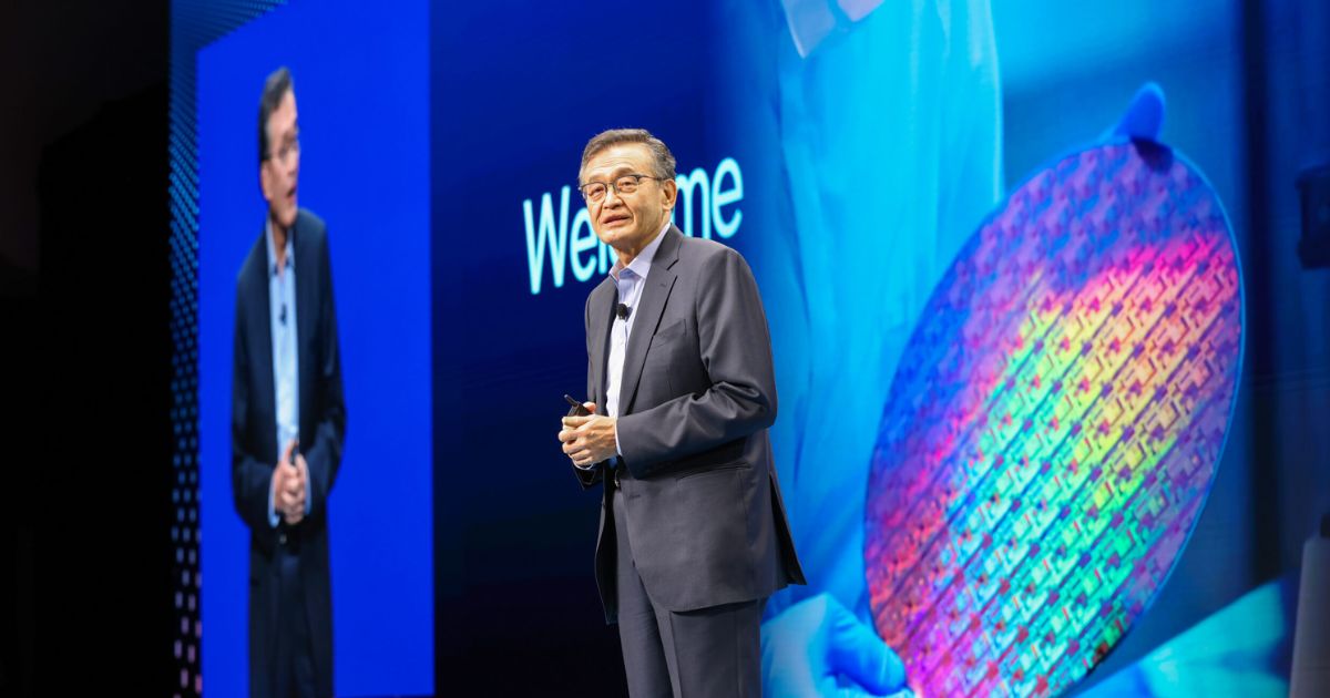 Intel CEO
