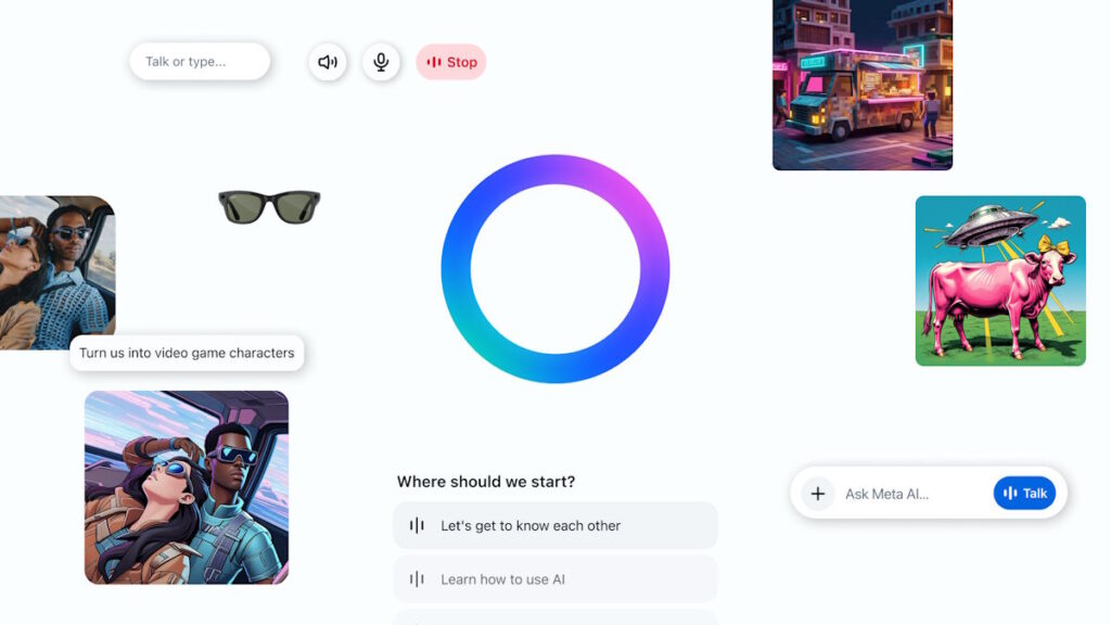 Meta AI
