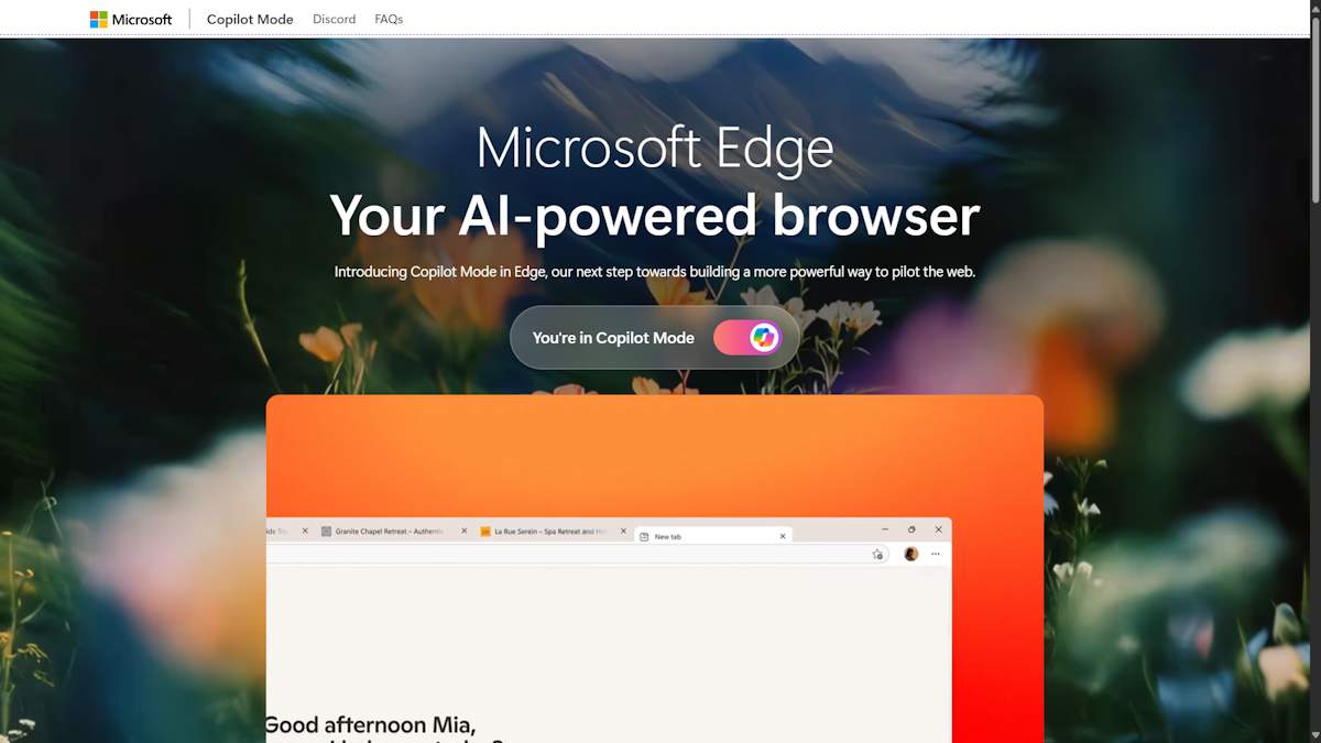 Microsoft-Edge-Copilot-Mode-On