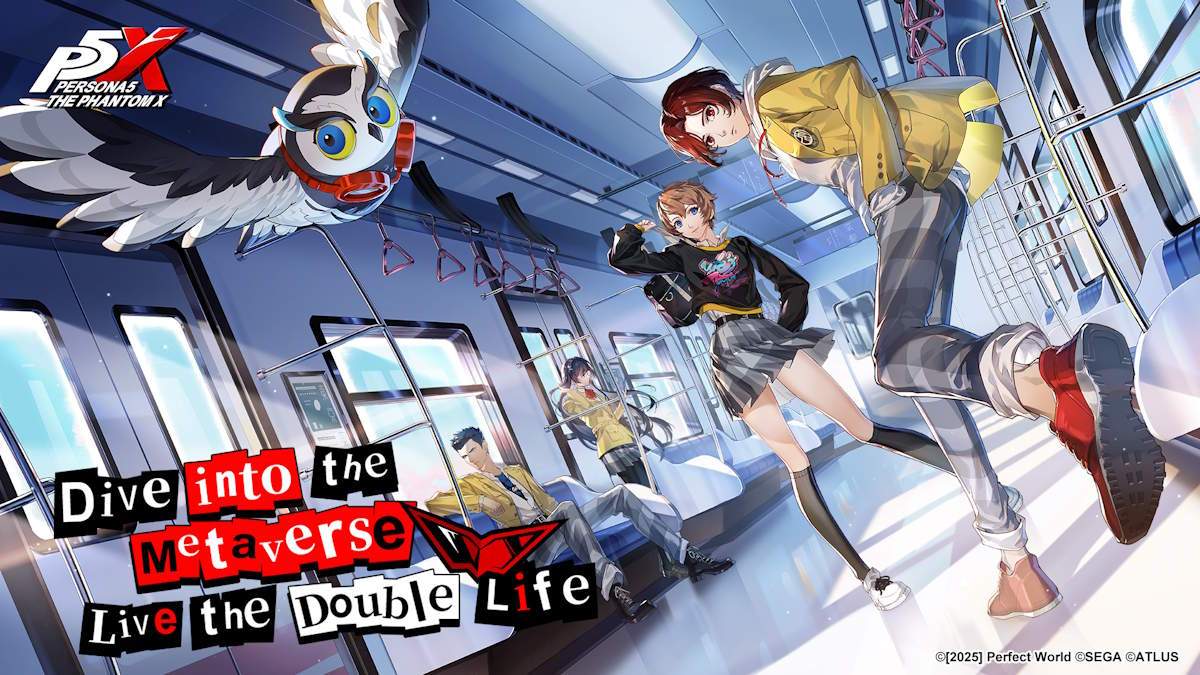 Persona5: The Phantom X