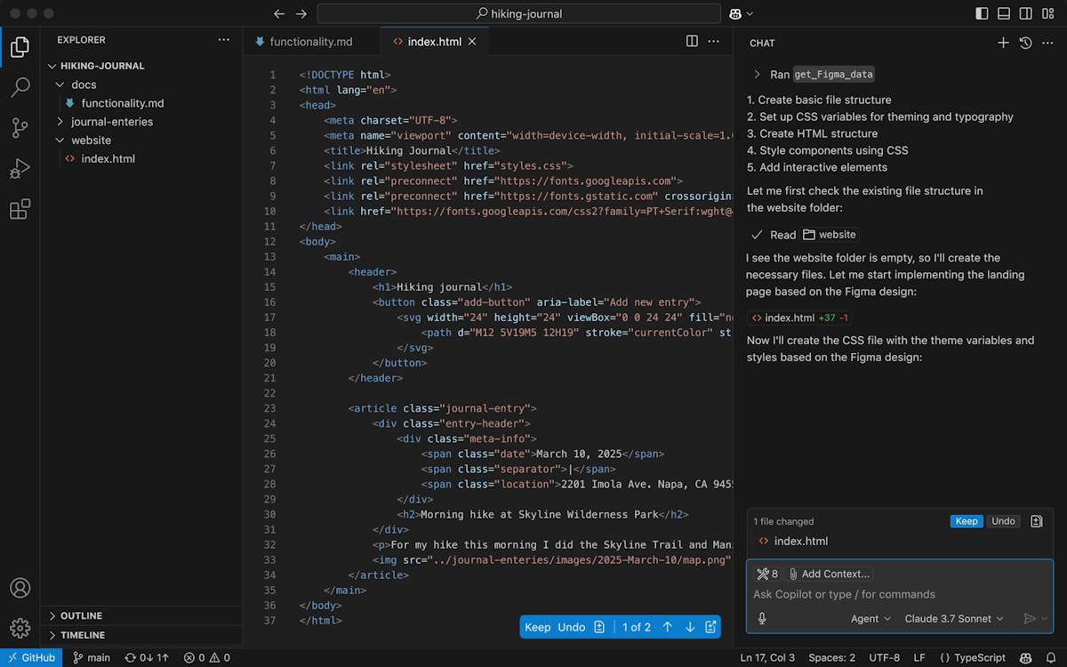 VS Code Copilot