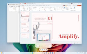 Vision Desktop Share