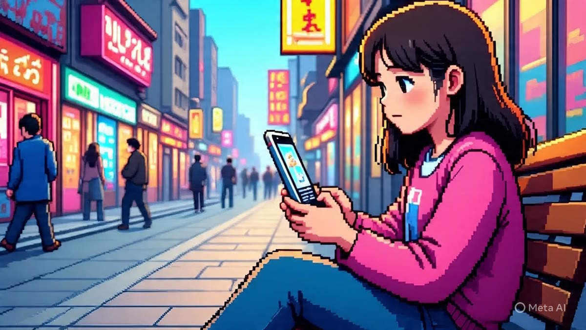 Chatbot japan