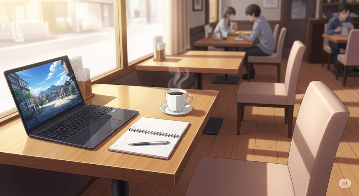 coffee shop