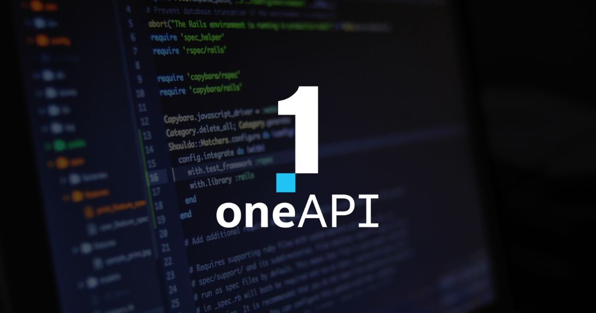 oneAPI