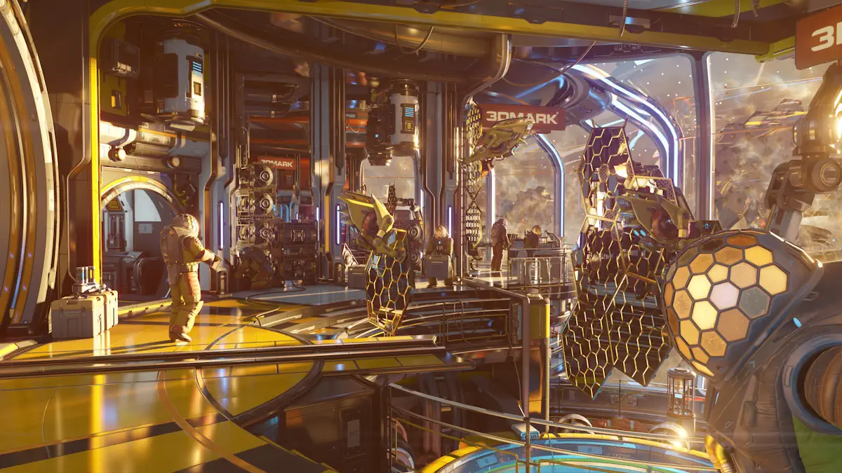 3DMark Solar-Bay-Extreme