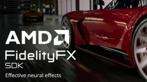 AMD FidelityFX SDK v2
