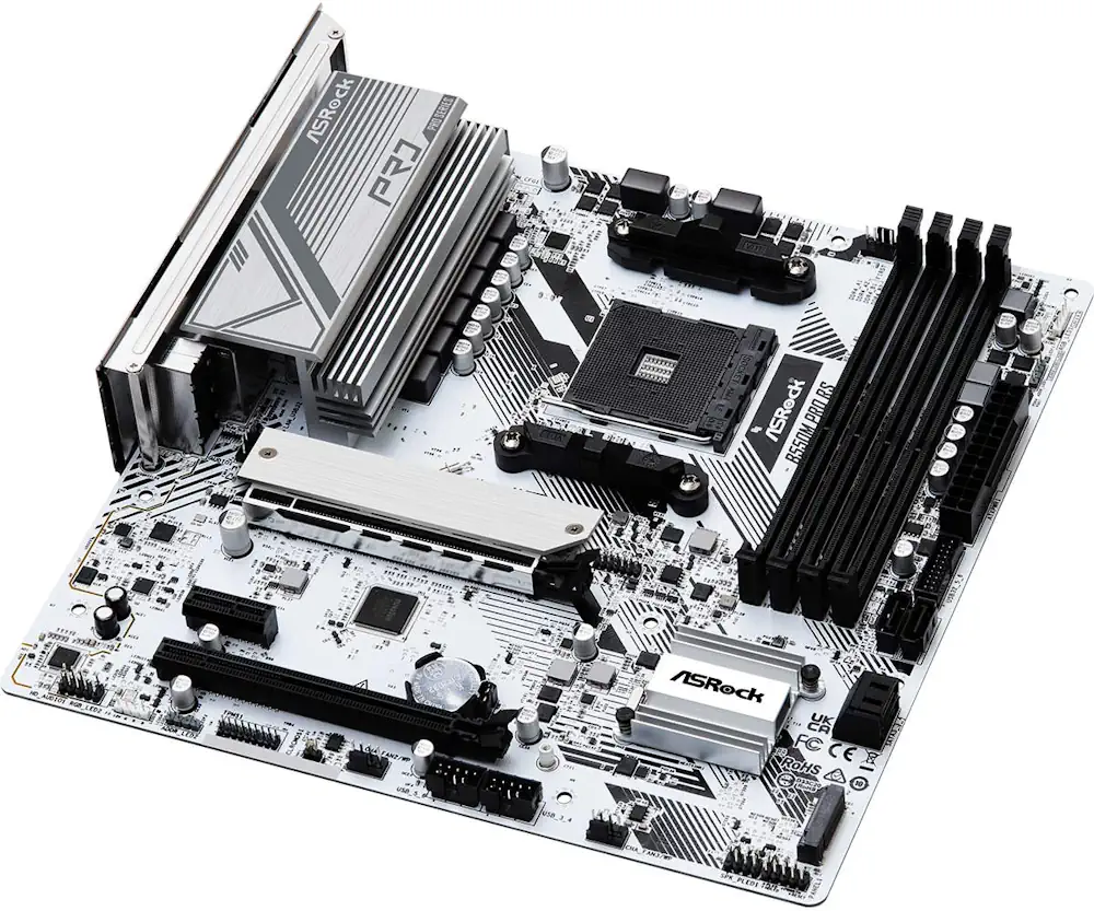 Mainboard AM4