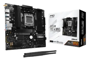 ASRock B850M Pro-A WiFi