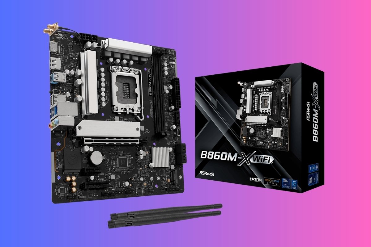 ASRock-B860M-X WiFi