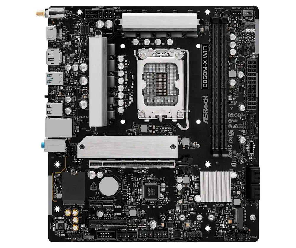 ASRock B860M-X WiFi