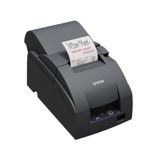 เอปสัน เปิดตัวเครื่องพิมพ์ใบเสร็จ TM-U220II ซีรีส์ใหม่ เร็ว ทน ใช้ง่ายยกระดับงานพิมพ์ร้านอาหาร–ค้าปลีกยุคใหม่ 3 Epson TM U220II Series 5