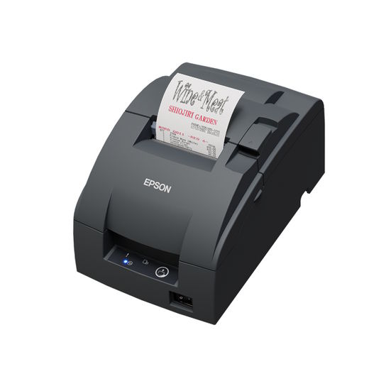 เอปสัน เปิดตัวเครื่องพิมพ์ใบเสร็จ TM-U220II ซีรีส์ใหม่ เร็ว ทน ใช้ง่ายยกระดับงานพิมพ์ร้านอาหาร–ค้าปลีกยุคใหม่ 4 Epson TM U220II Series 6