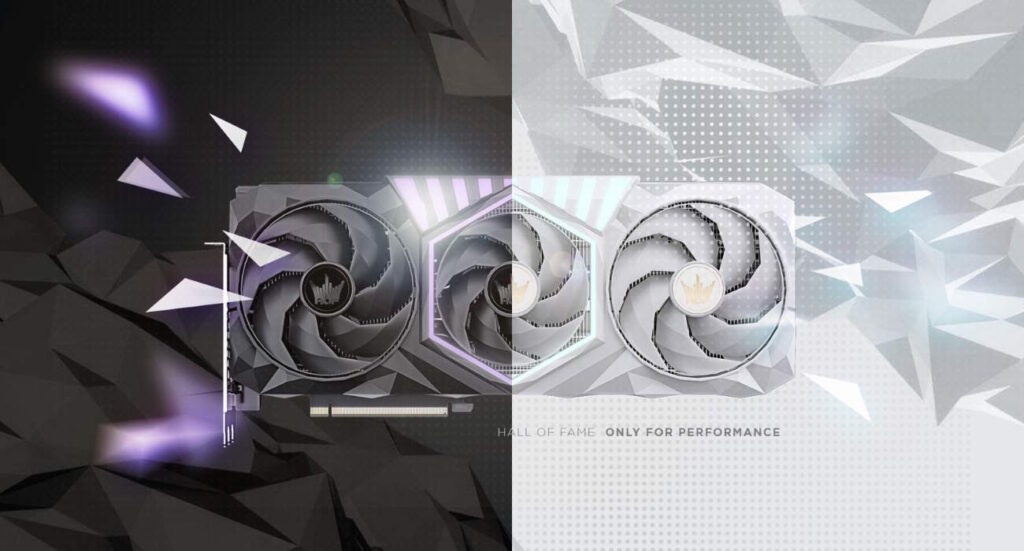 GALAX GeForce RTX HOF Gaming