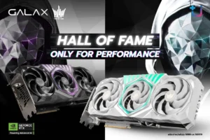 GALAX GeForce RTX HOF Gaming