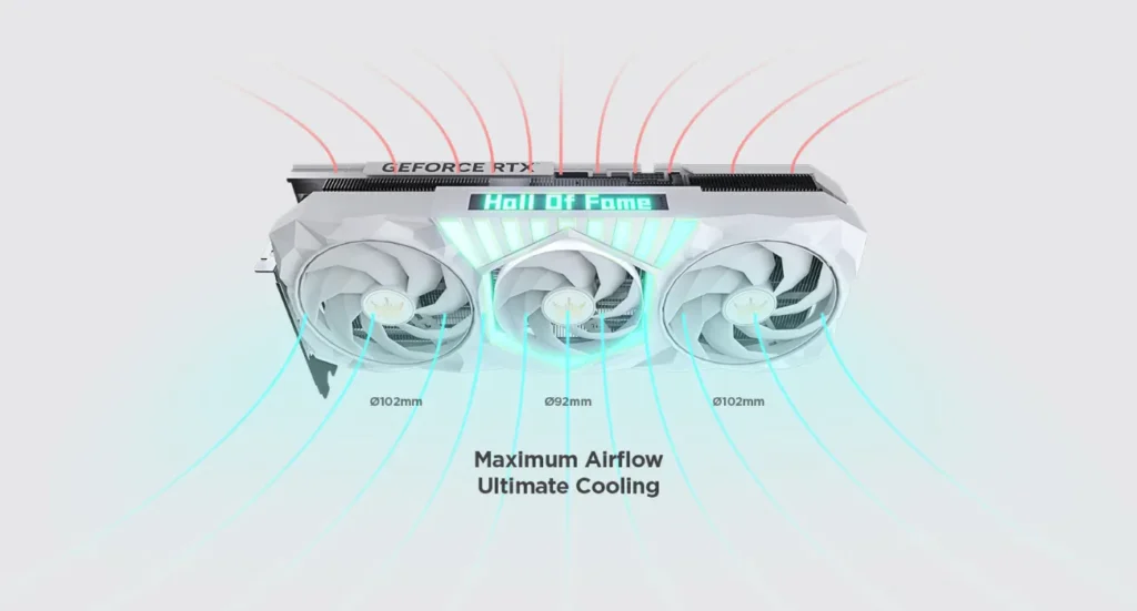 GALAX GeForce RTX HOF Gaming