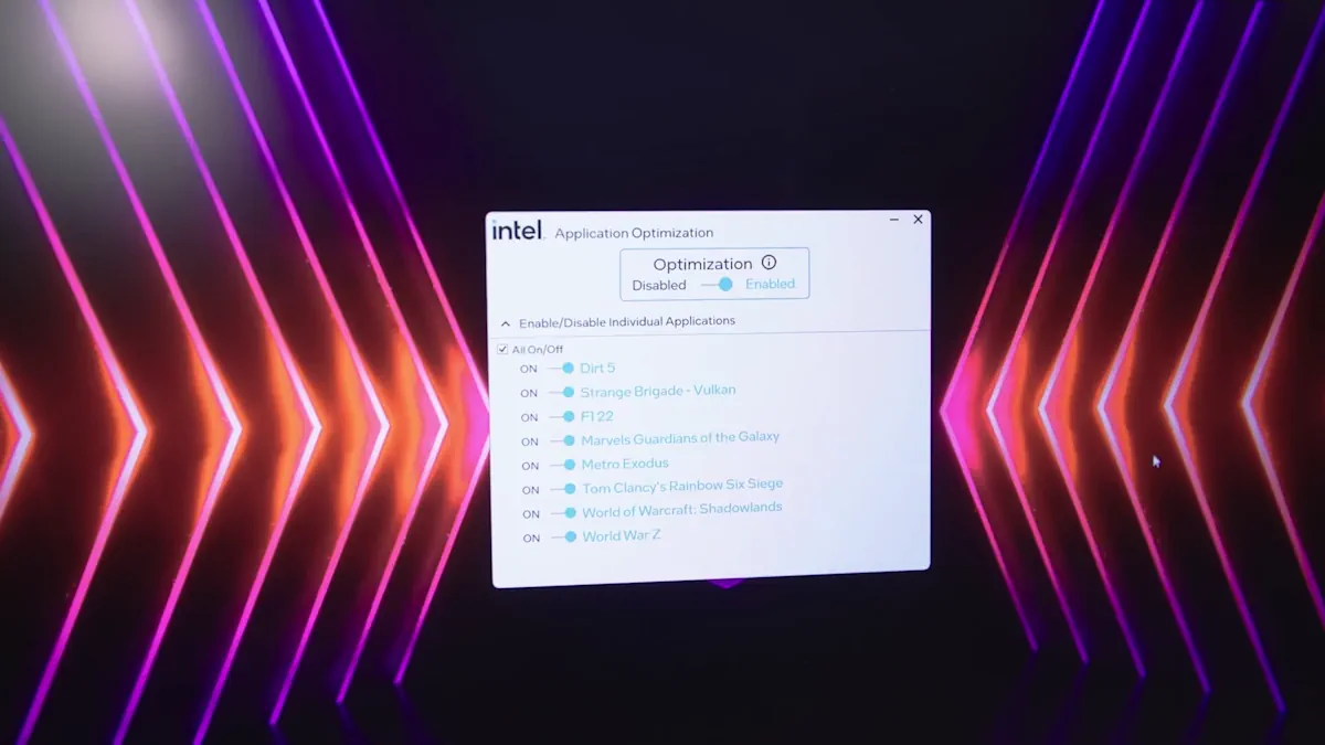 Intel-APO
