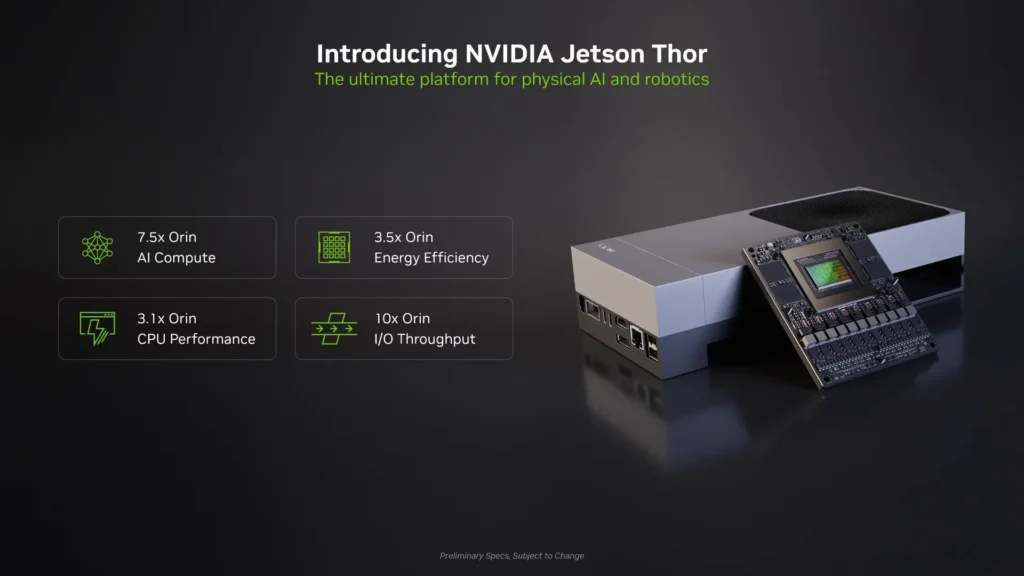 Jetson Thor Dev Kit 01