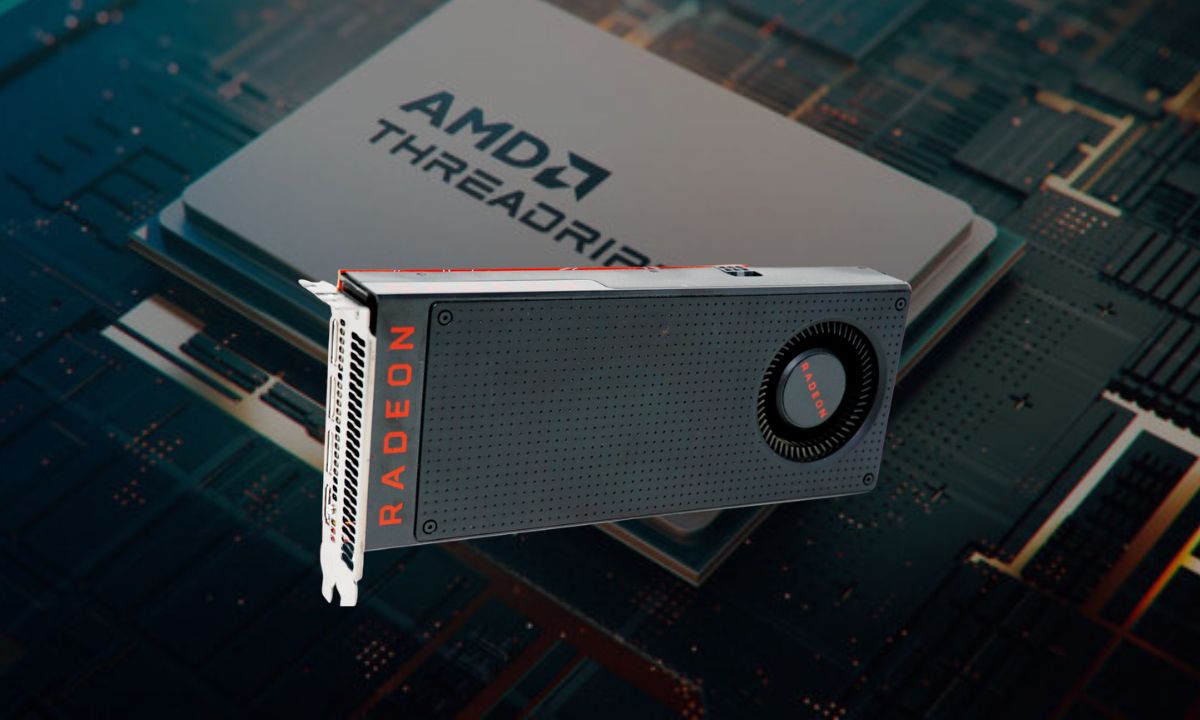 Linux RX580 Threadripper
