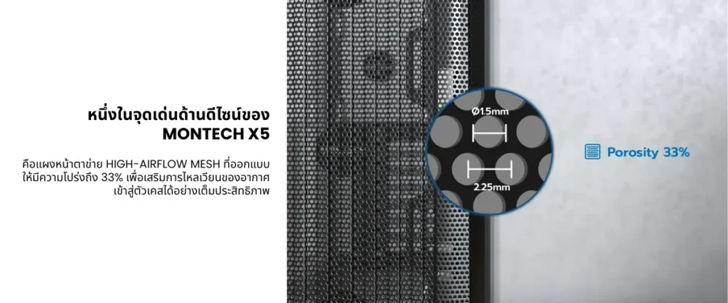 MONTECH X5 2