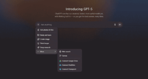 GPT-5, ChatGPT, OpenAI