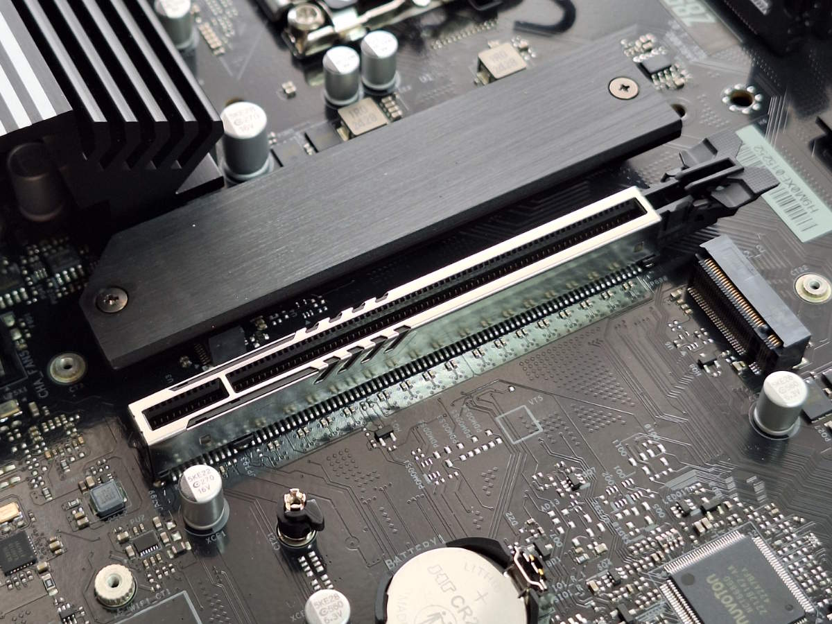 PCIe