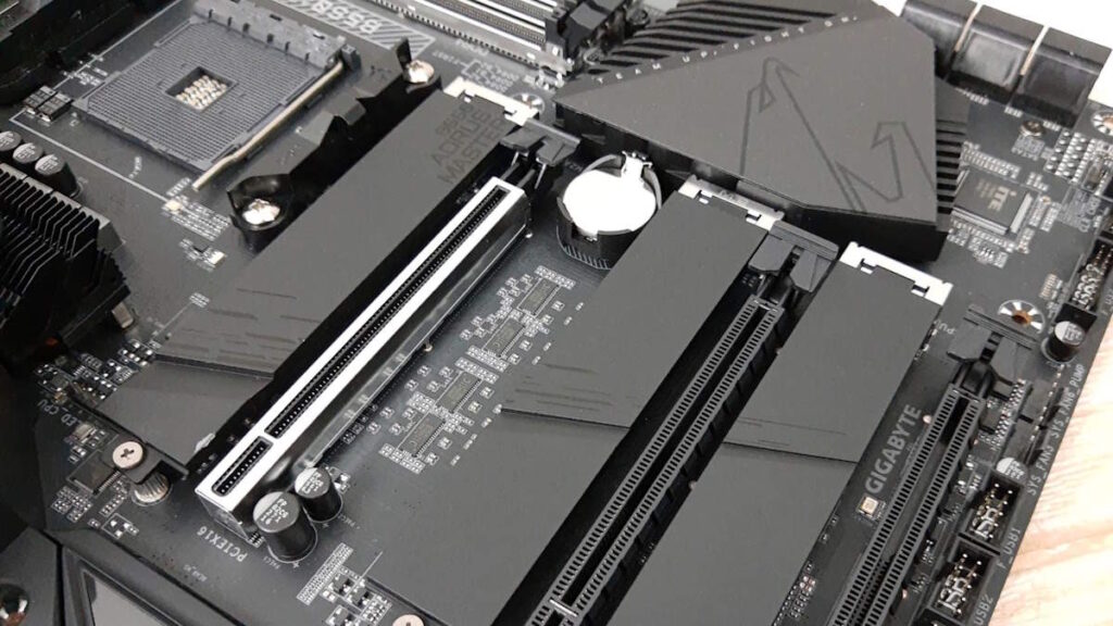 PCIe
