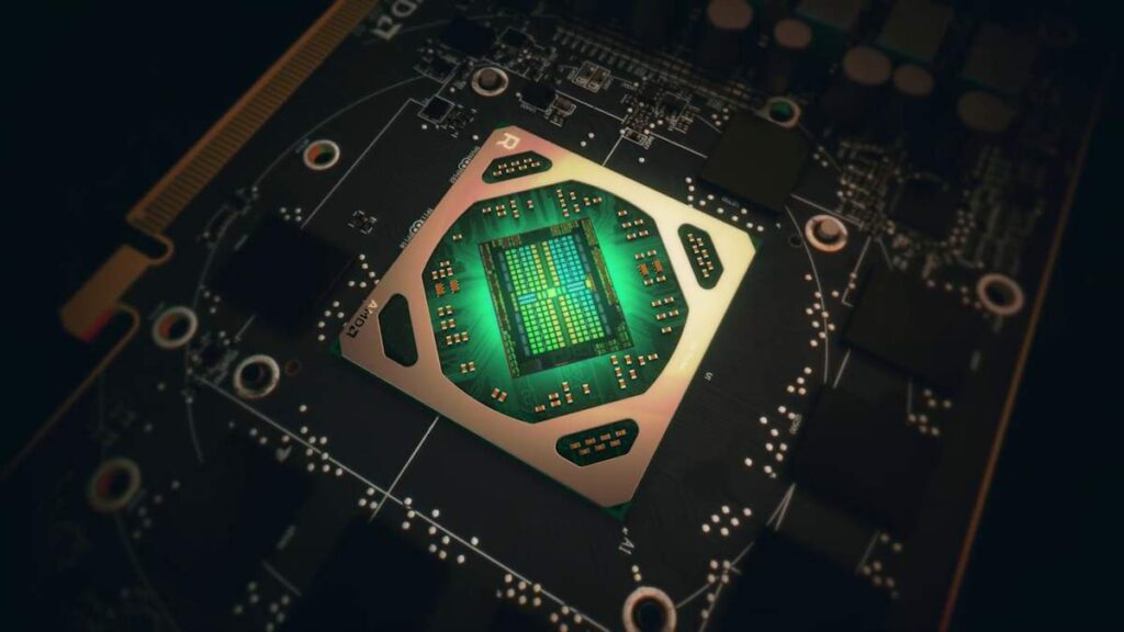Linus Torvalds ยังคงใช้การ์ดจอ Radeon RX 580 จากปี 2017 สำหรับจอ 5K และเปลี่ยนจาก Apple Silicon กลับมาใช้ Intel อีกครั้งสำหรับ Laptop 2 RX580 Chip