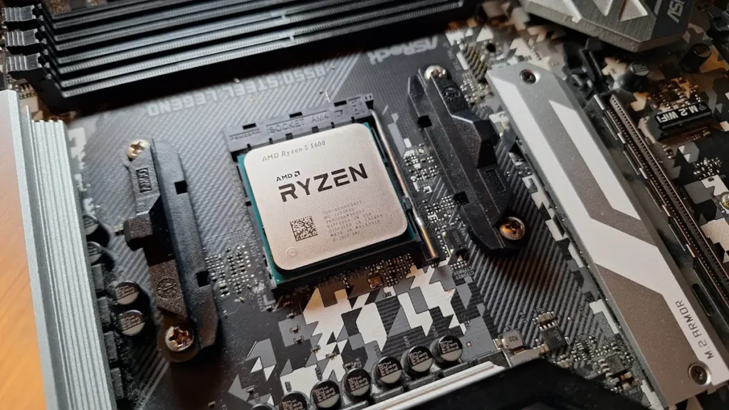 Ryzen 5 5600
