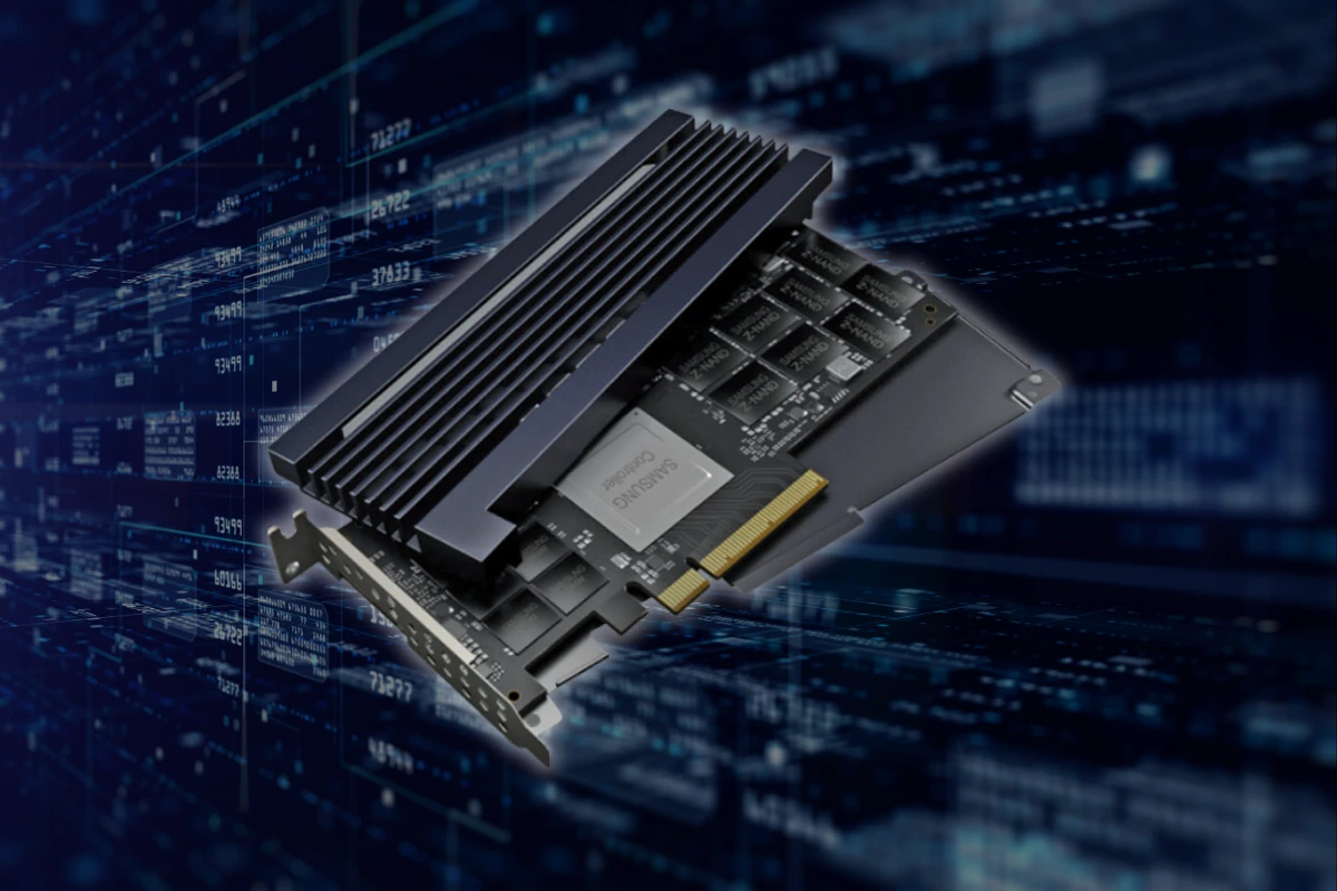 Samsung-Z-NAND