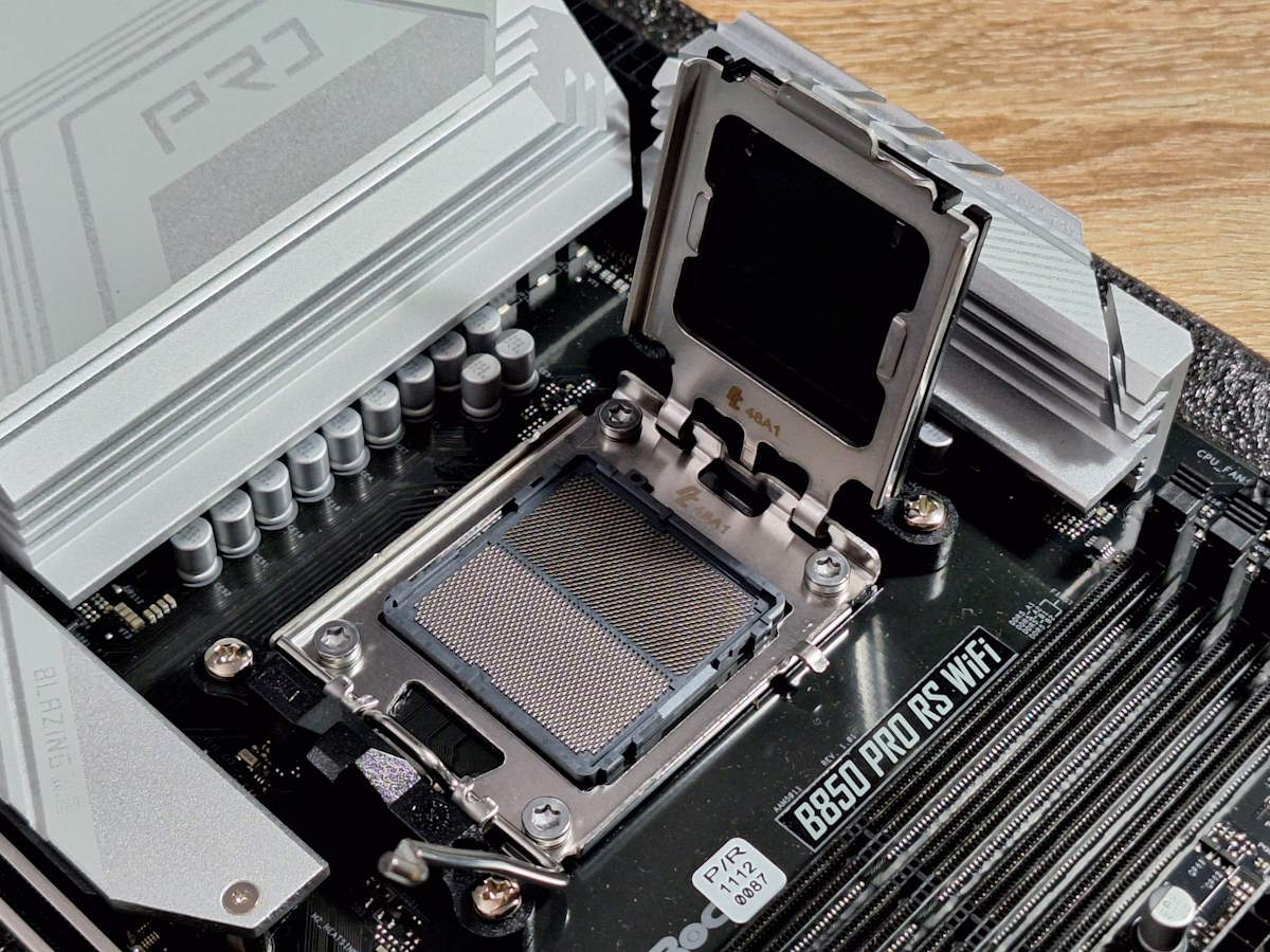 CPU Socket