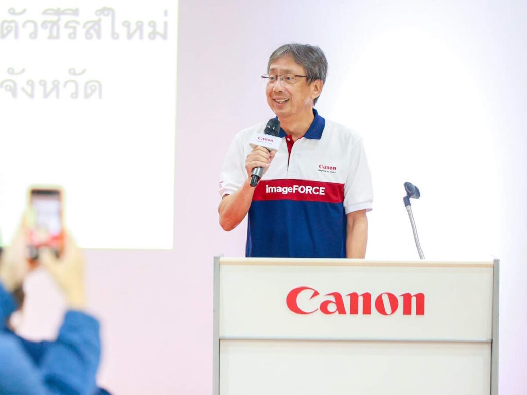 hiroshi md canon th03