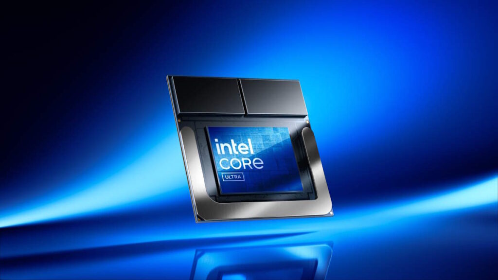 Intel Core Ultra
