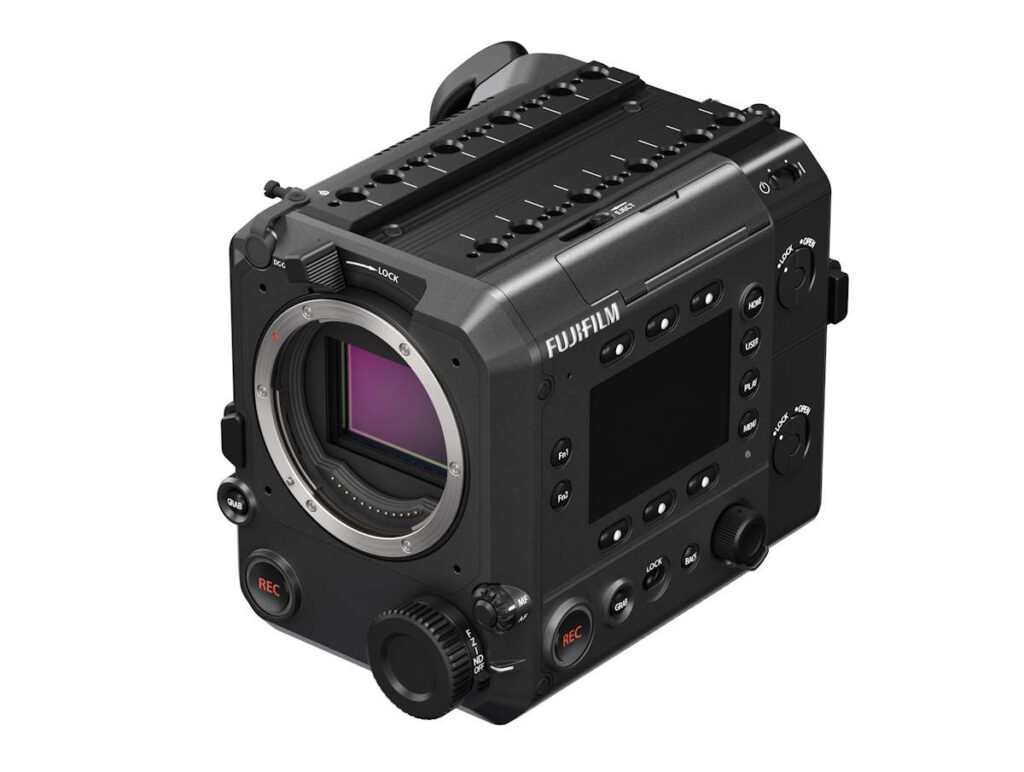 FUJIFILM GFX ETERNA 55