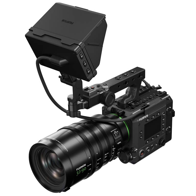 FUJIFILM GFX ETERNA 55