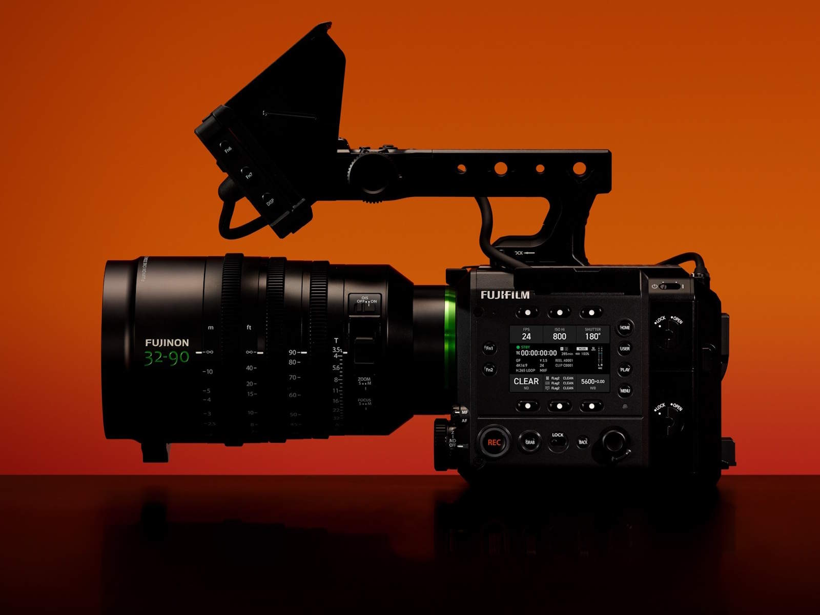 FUJIFILM GFX ETERNA 55