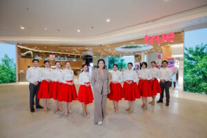 ทรูเปิด True Branding Shop และ TrueSphere ที่ Dusit Central Park เปิดประสบการณ์ดิจิทัลด้วยเทคโนโลยีและพื้นที่แห่งแรงบันดาลใจ