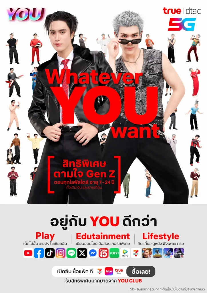 226 TRUE YOU THEME