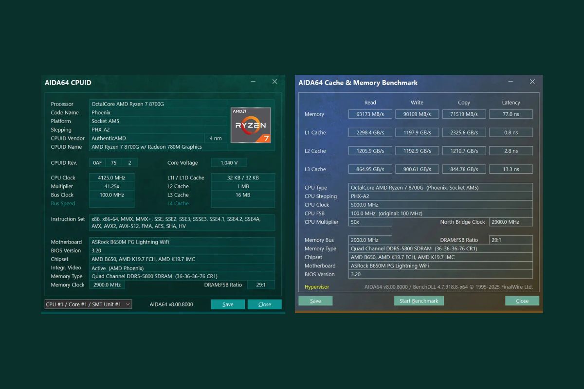 AIDA64-V8