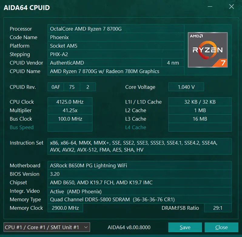 AIDA64