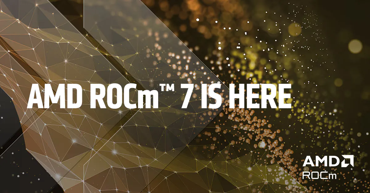 AMD-ROCm-7