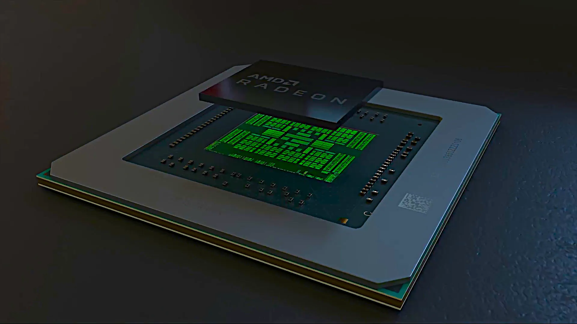 AMD Radeon Cover