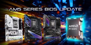 ASRock อัปเดต BIOS ComboAM5 1.2.0.3f เพิ่มเติมให้เมนบอร์ด AM5 แก้ปัญหาความเสถียรของซีพียูและความเข้ากันได้กับแรมเพิ่มขึ้น