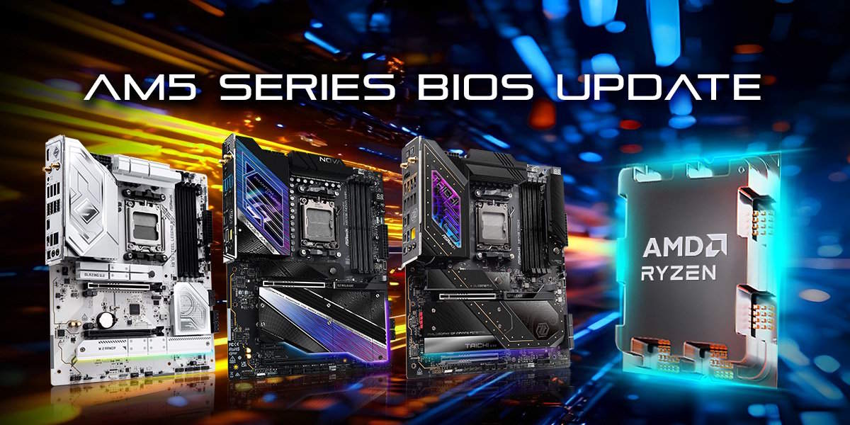 ASRock AMD BIOS Update