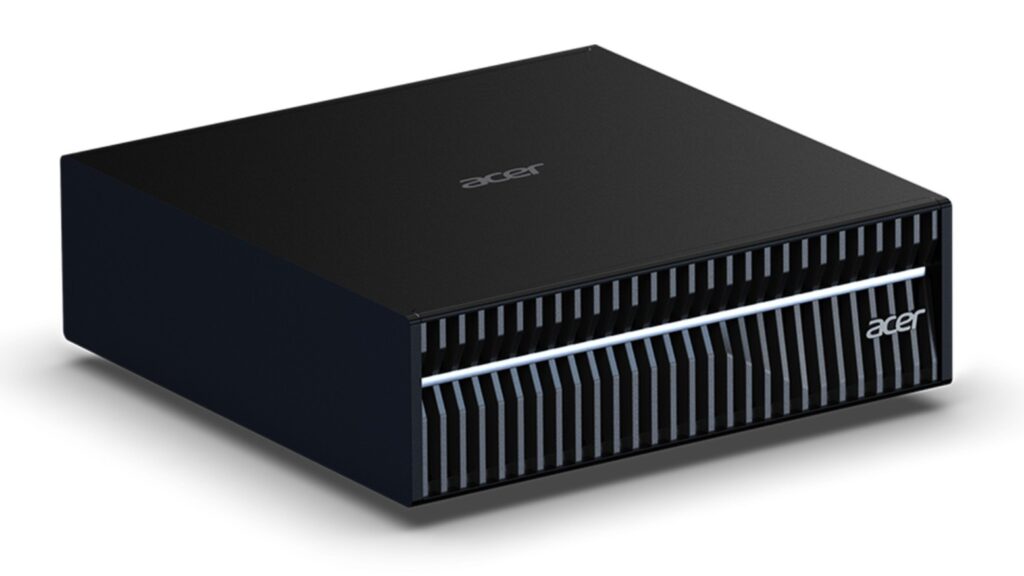 Acer Veriton GN100 AI Mini Workstation