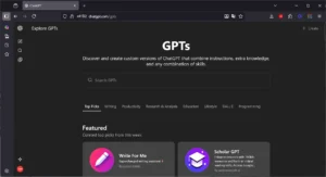 ChatGPT-Ad