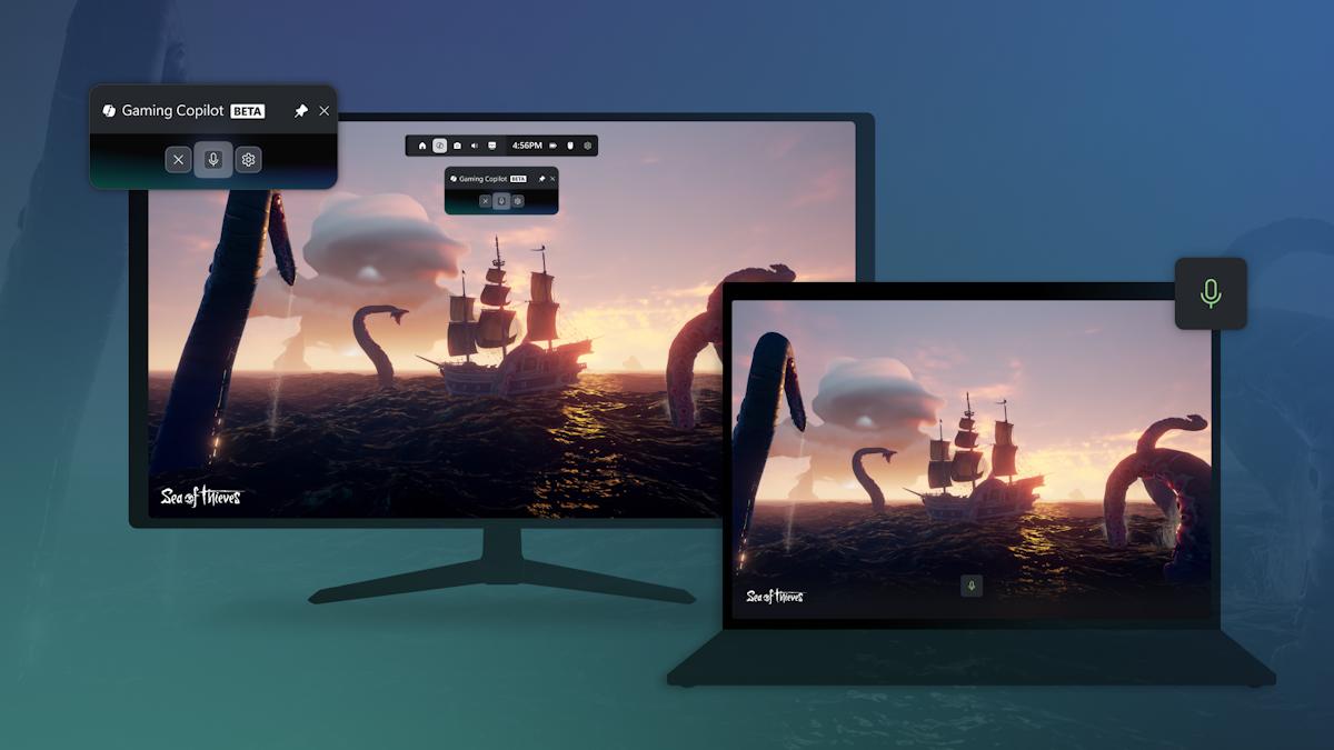 Copilot-Gaming
